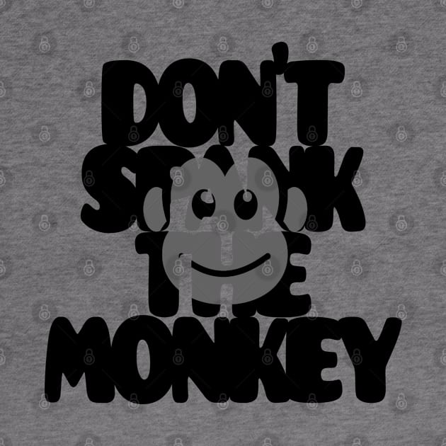 Don't spank the monkey by Steady Eyes